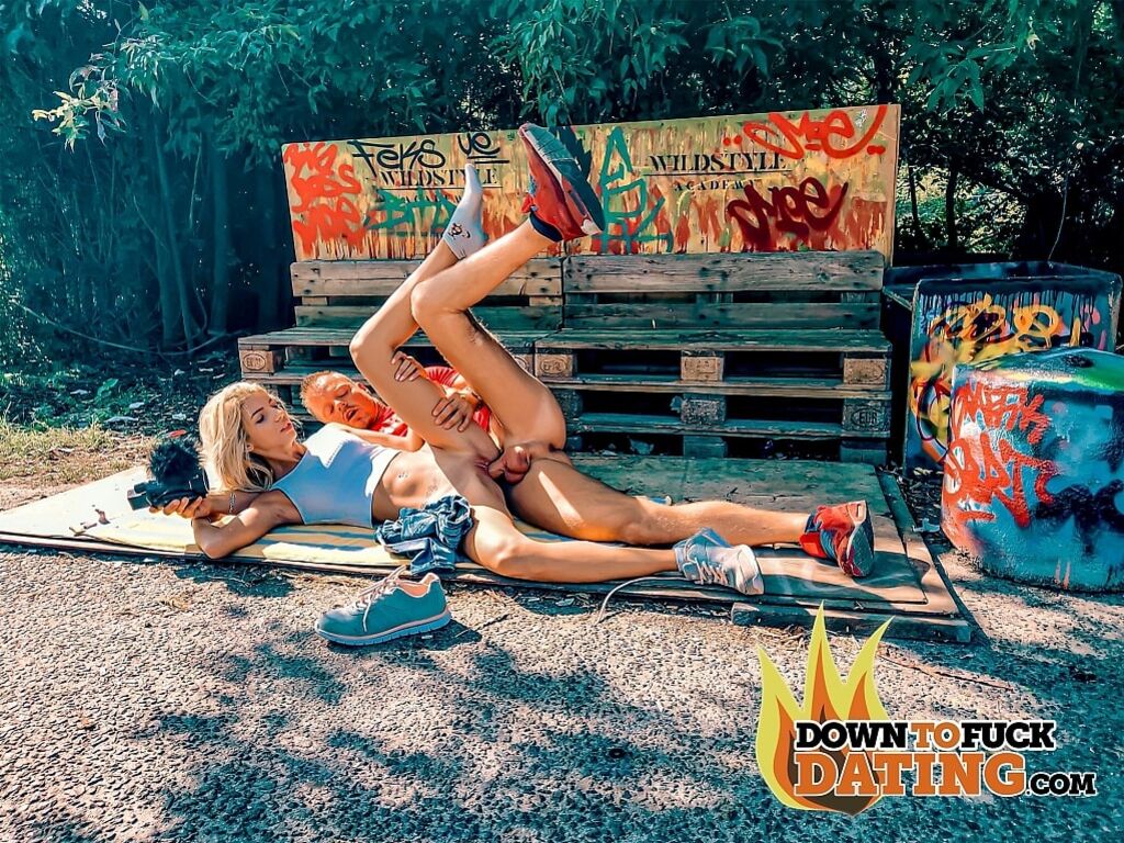 Missy Luv: Down To Fuck In Public