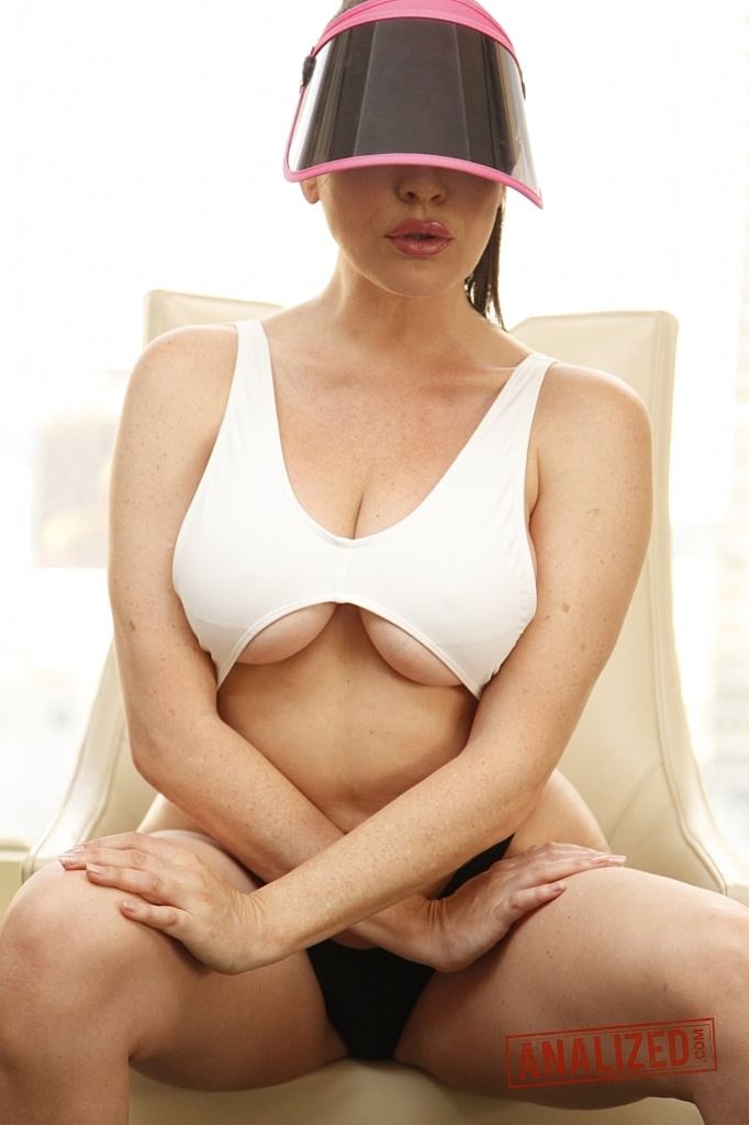 Dana Dearmond Super Anal Whore