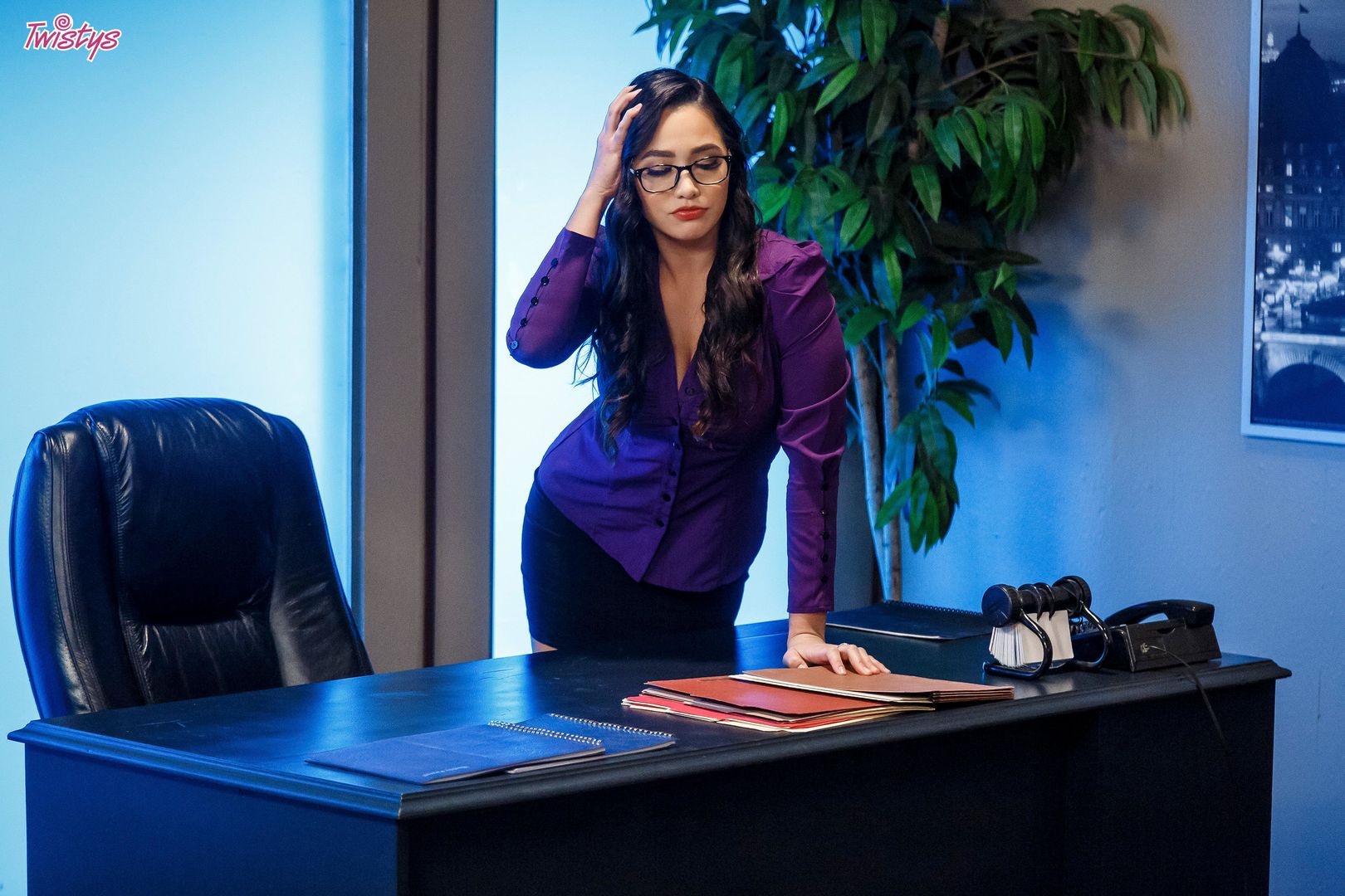 Shades of Secretary