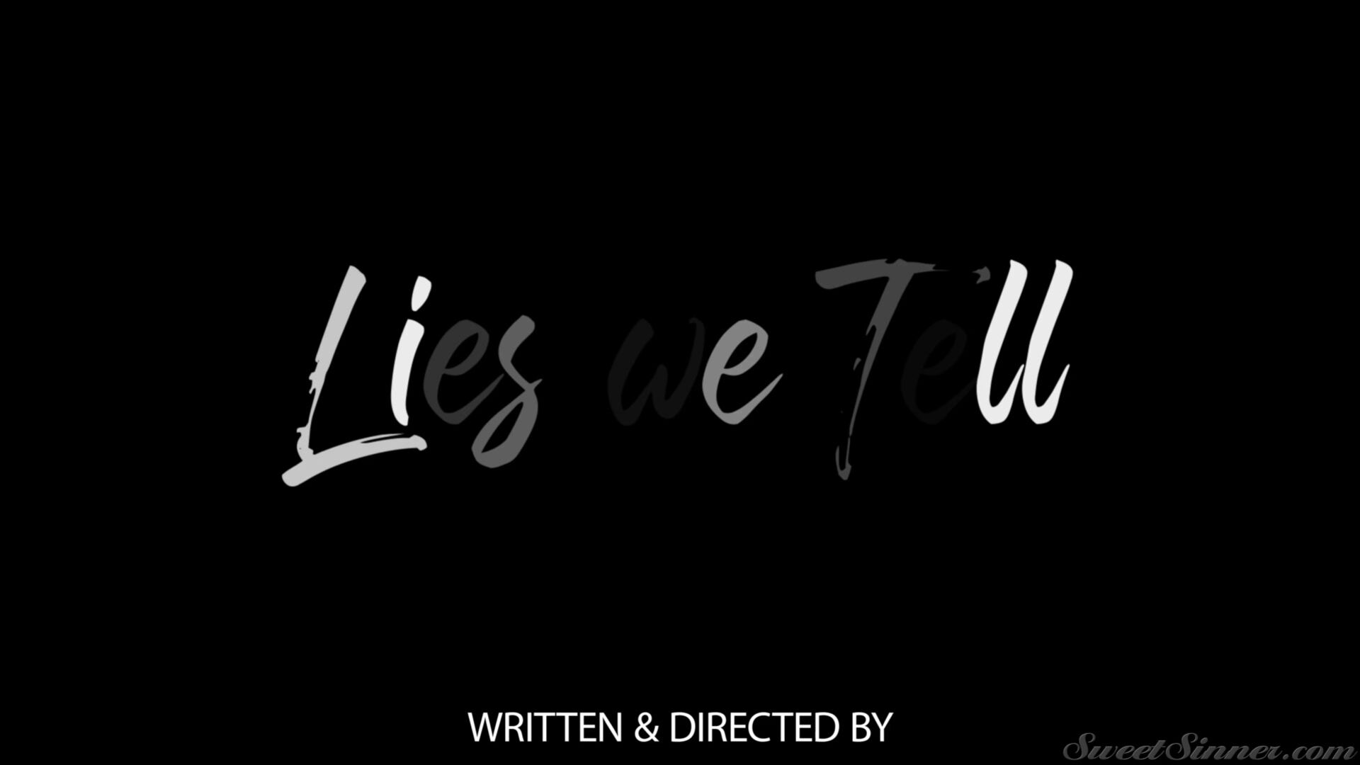 Lies We Tell Scene 4