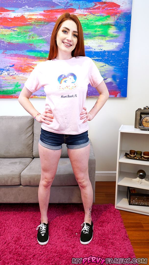 Nervous Stepdaughter Wants Real World Experience