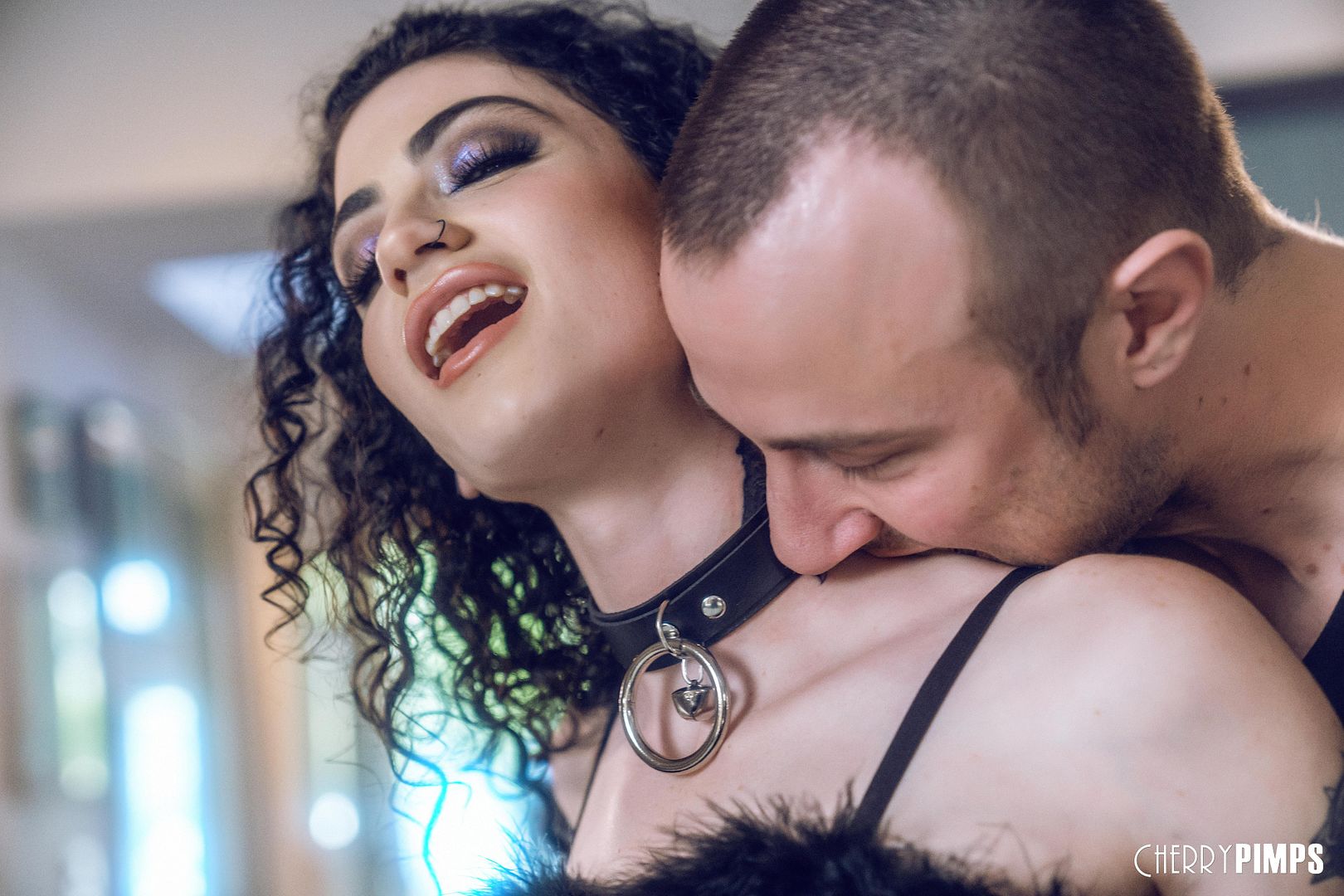 Lydia Black Loves Being Teased Into Anal
