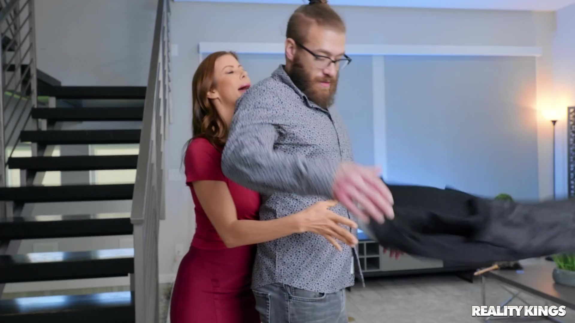 Sucking Him Clean