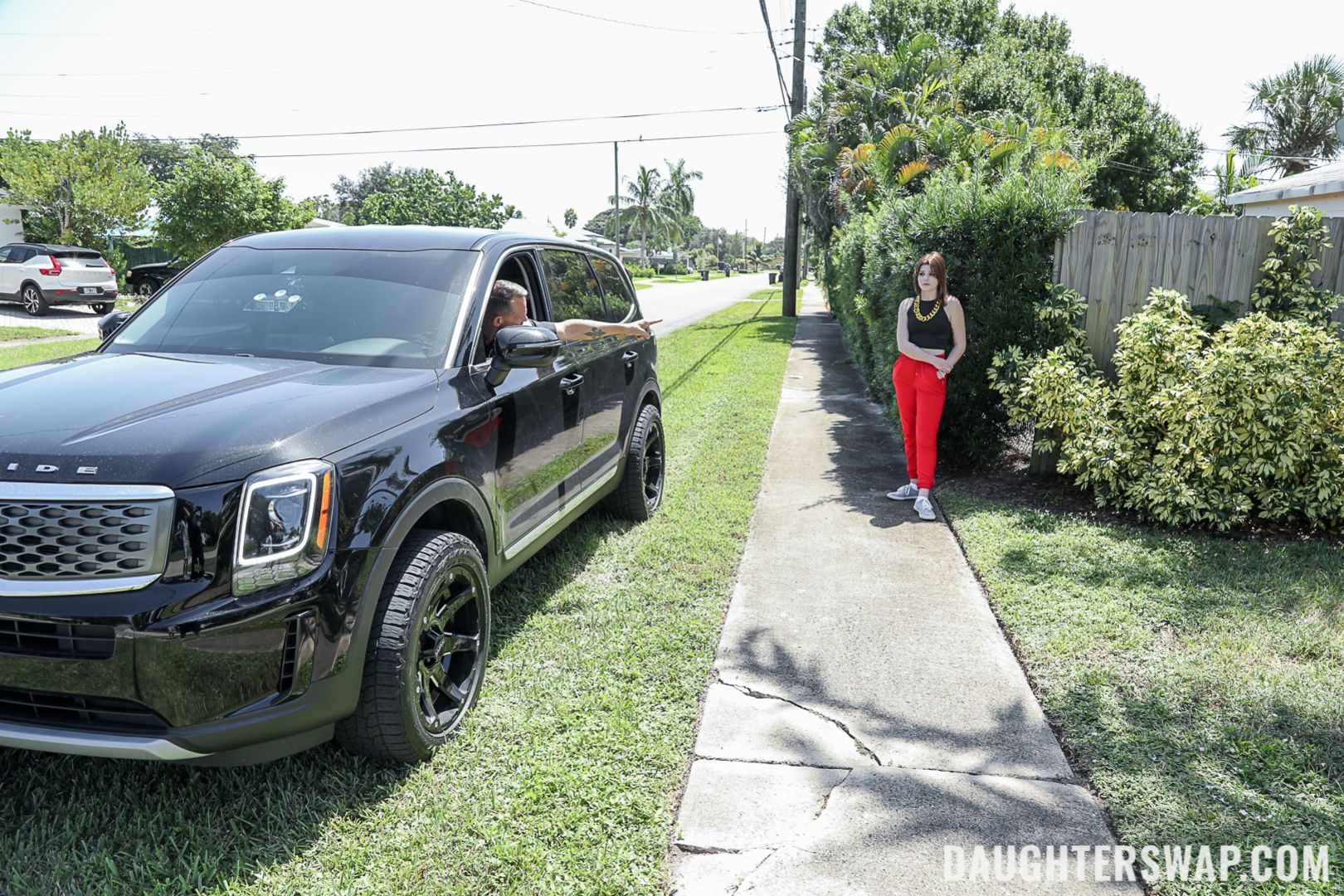 Cops & Stepdaughters