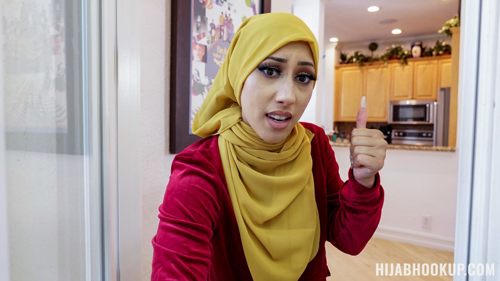 Under The Hijab