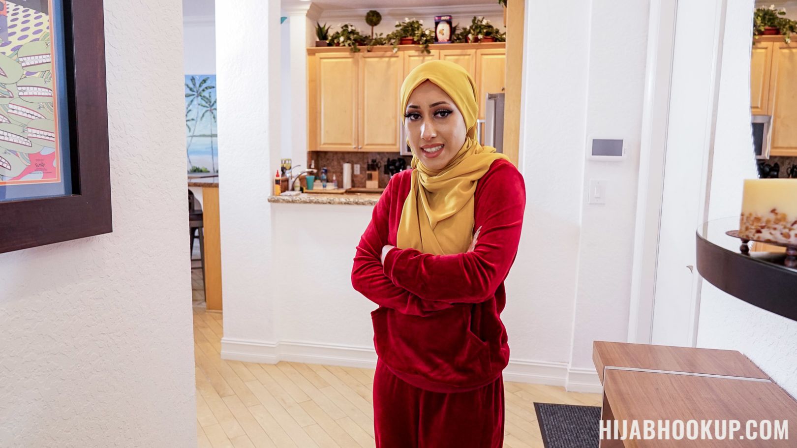 Under The Hijab