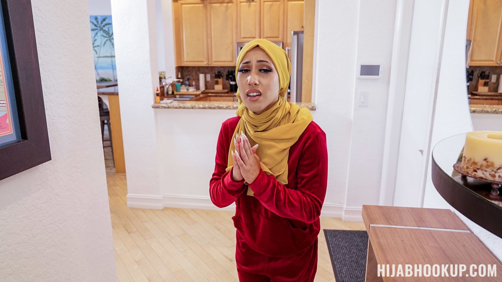 Under The Hijab