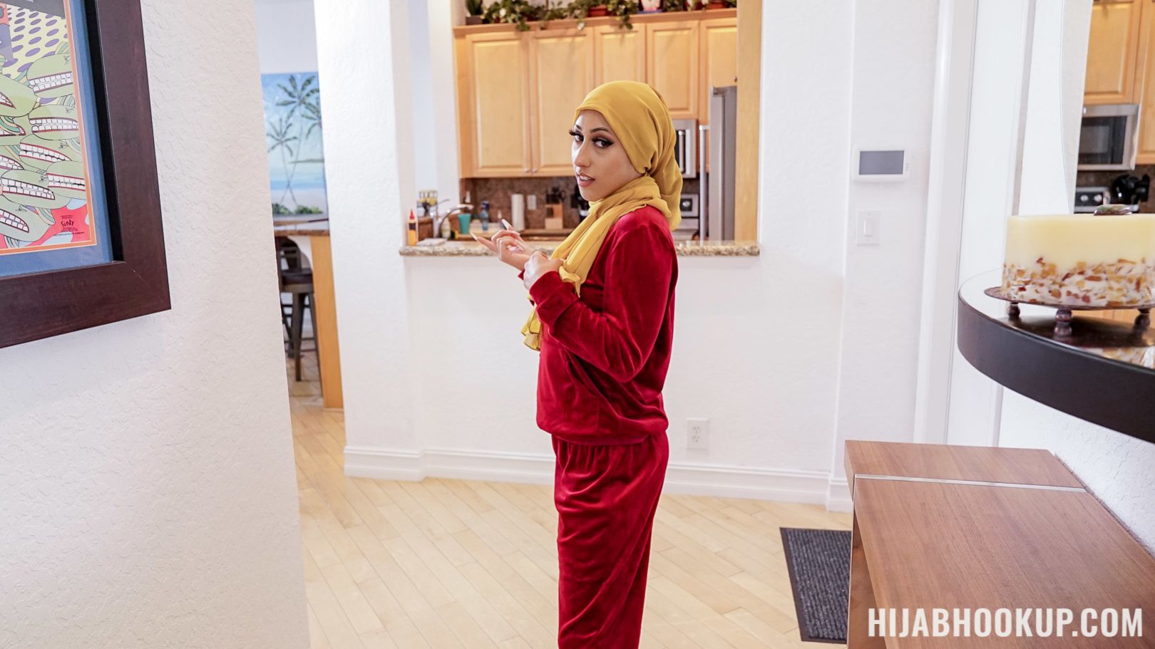Under The Hijab