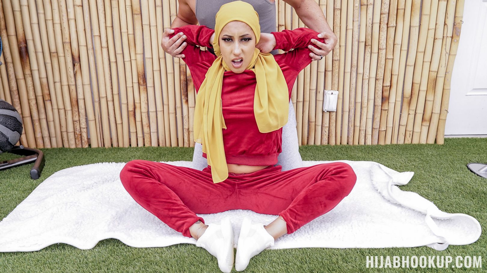 Under The Hijab