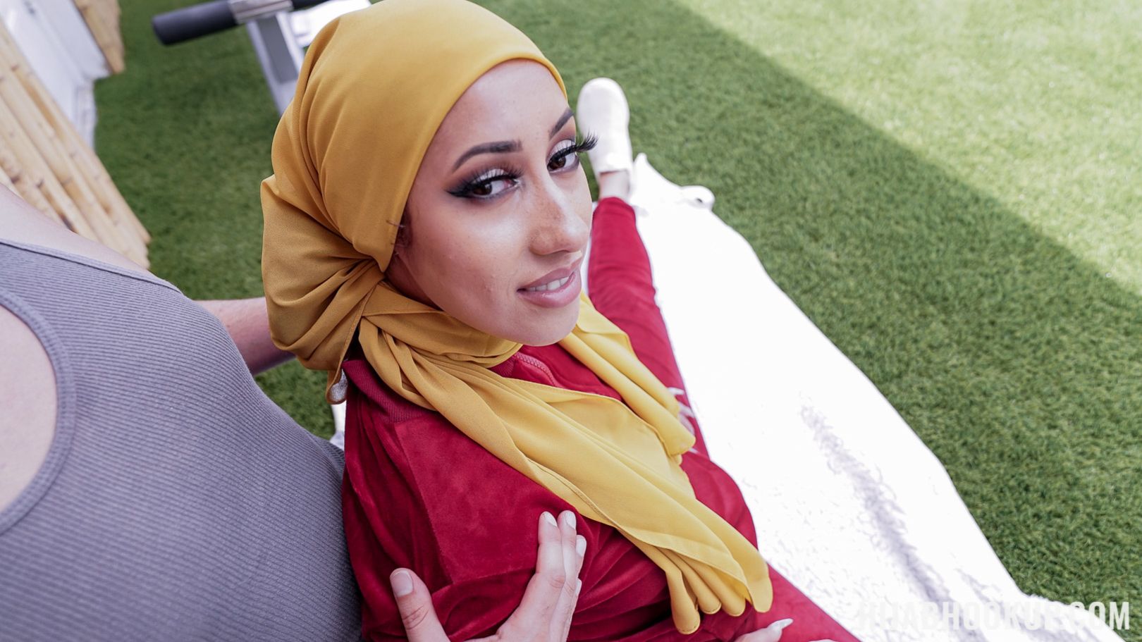 Under The Hijab