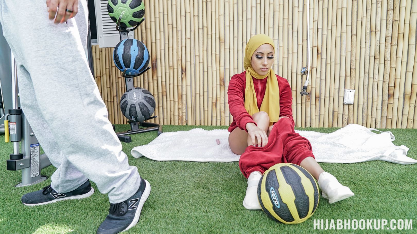 Under The Hijab