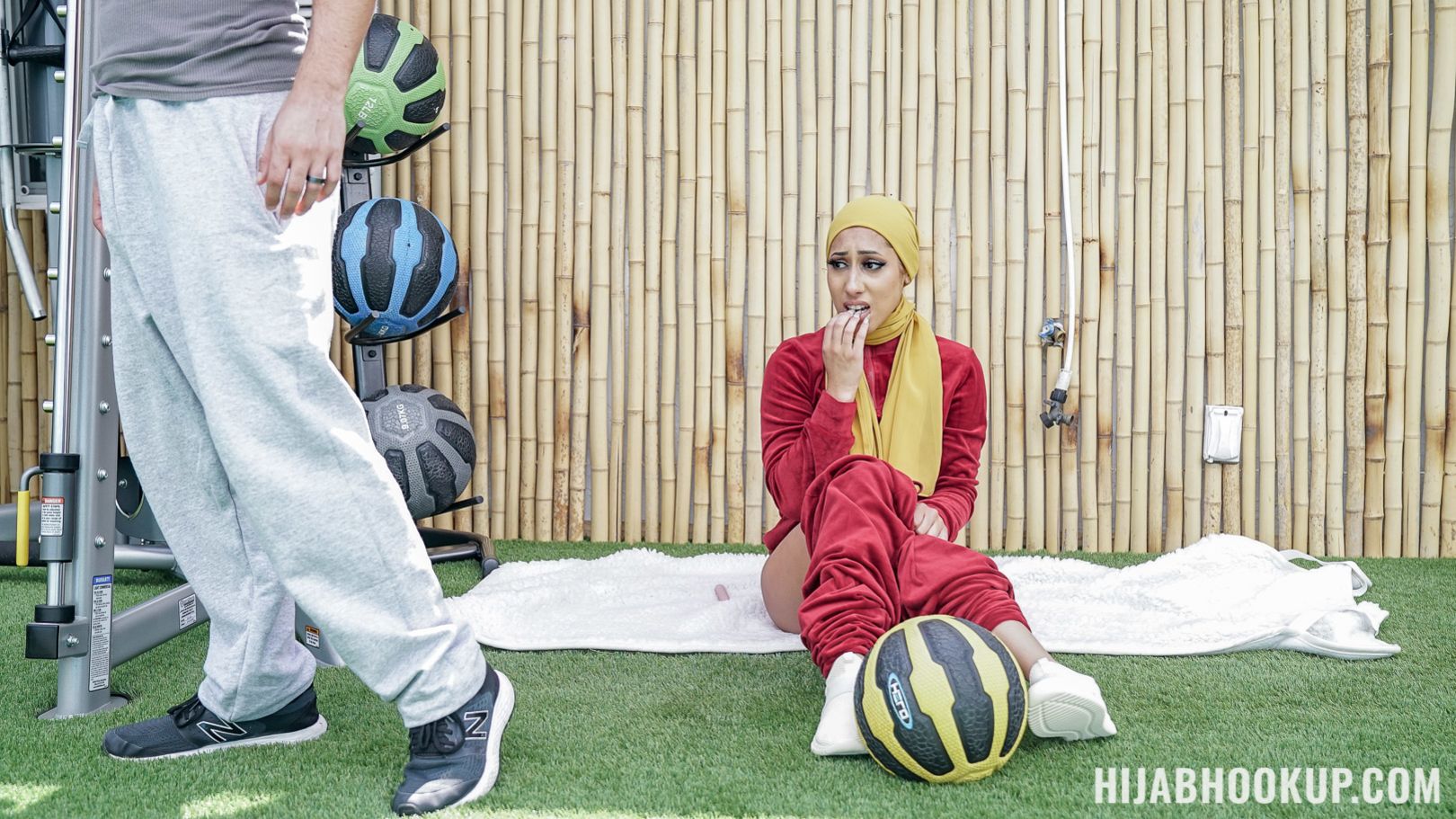 Under The Hijab