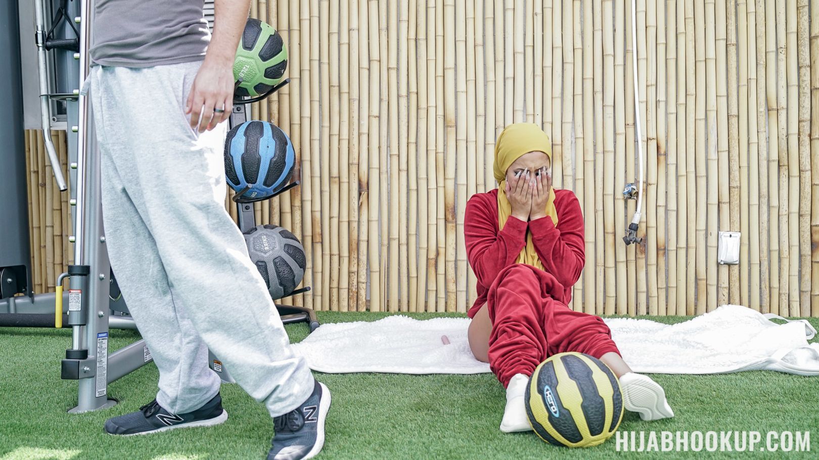 Under The Hijab