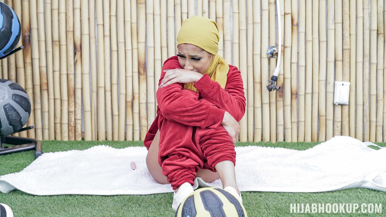 Under The Hijab