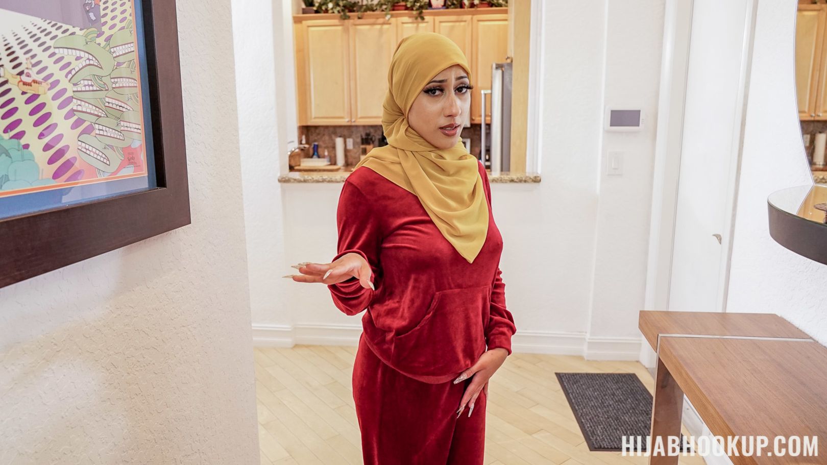 Under The Hijab