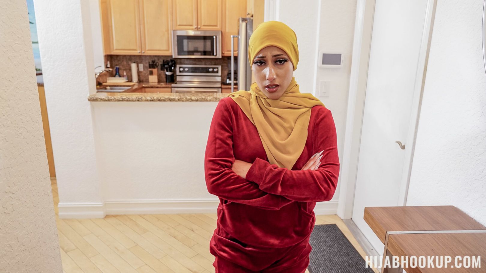 Under The Hijab