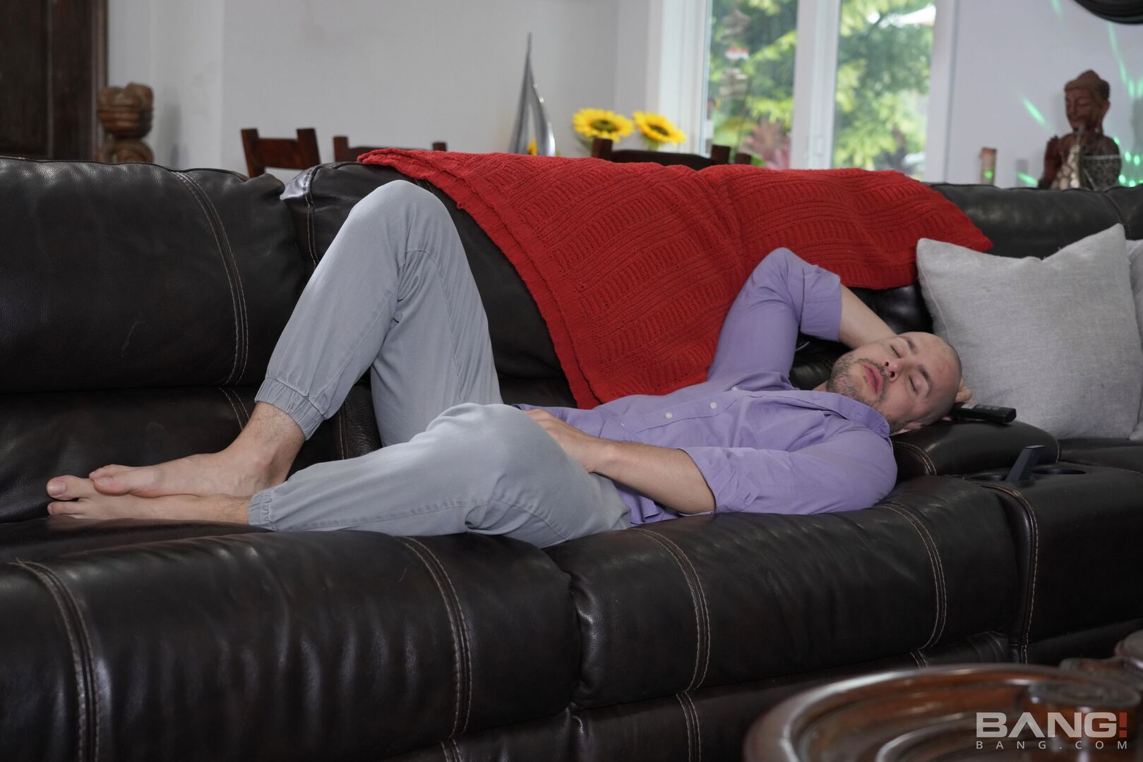 Lilith Moaningstar Gets Tricked Into Fucking Her Boyfriend's Brother