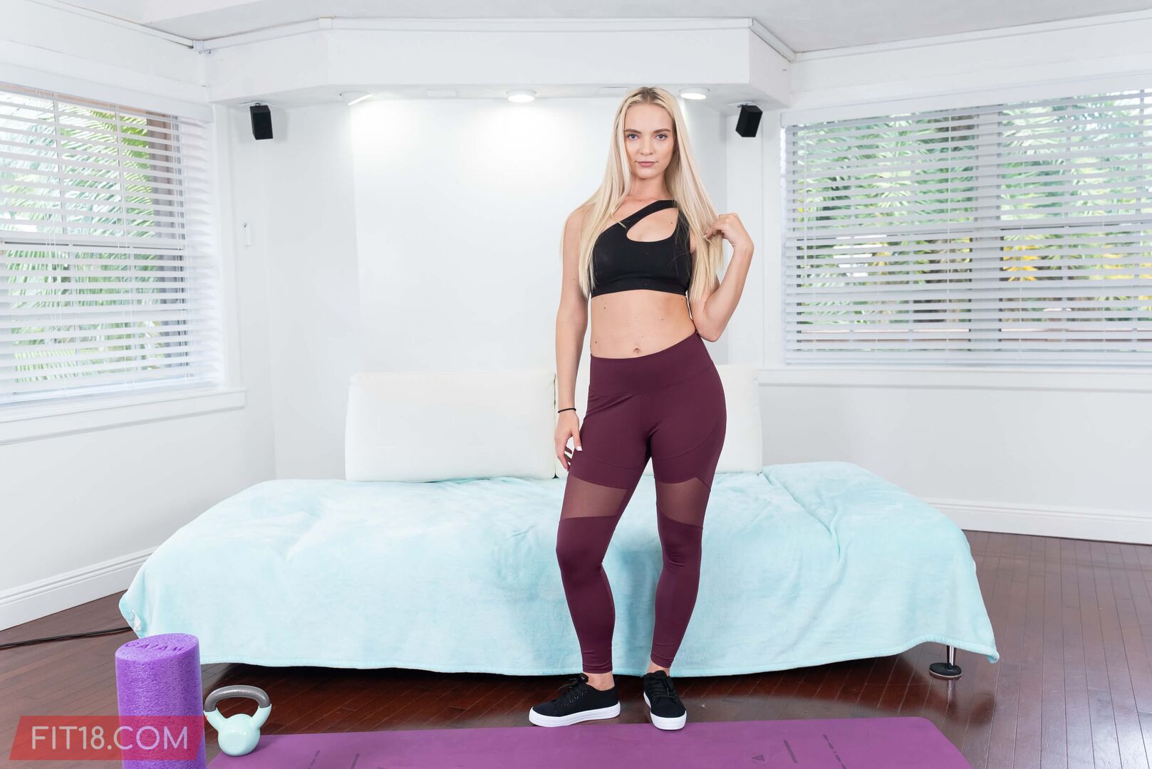 Lana Sharapova Initial Casting