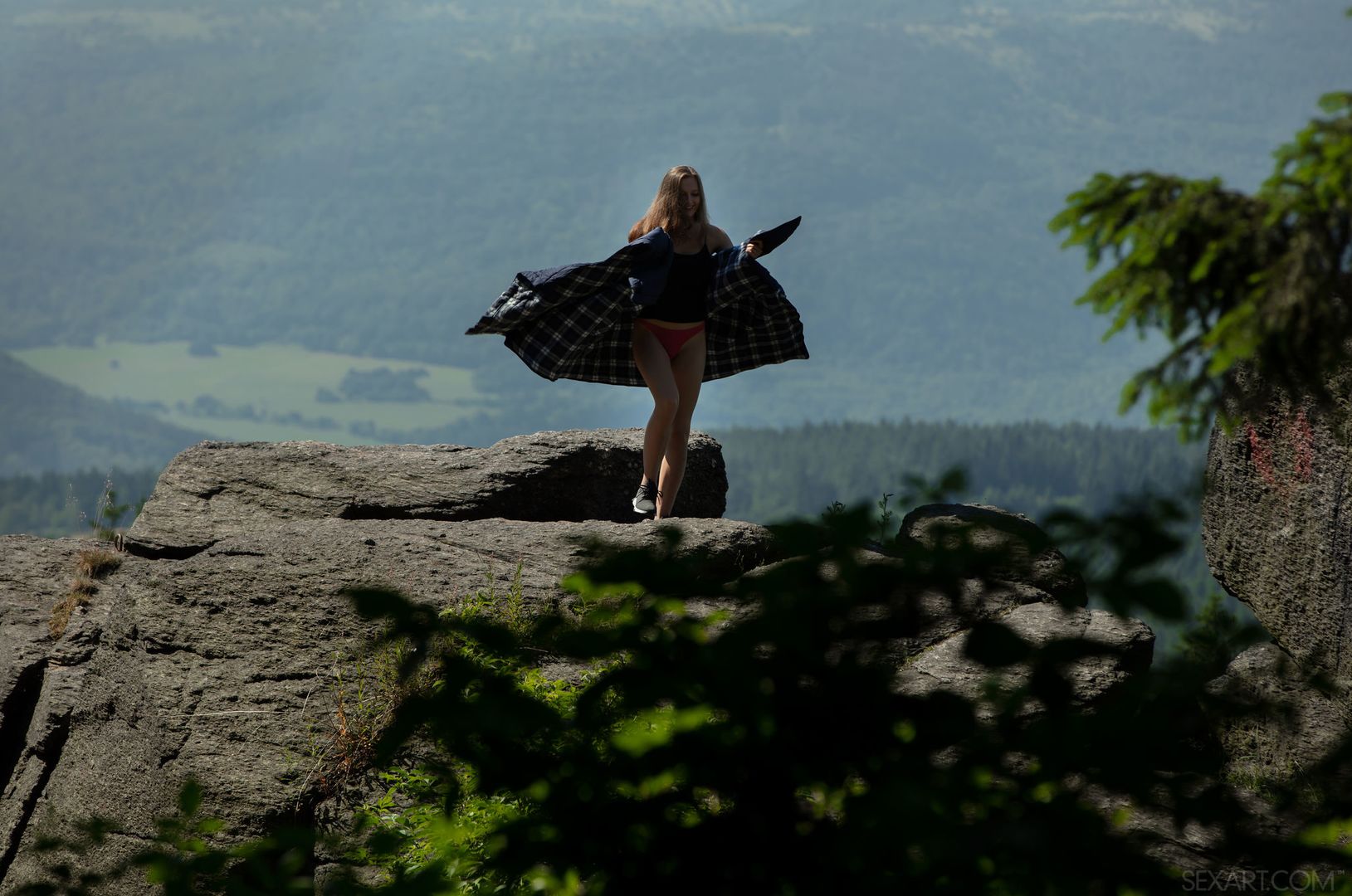 The Wandering