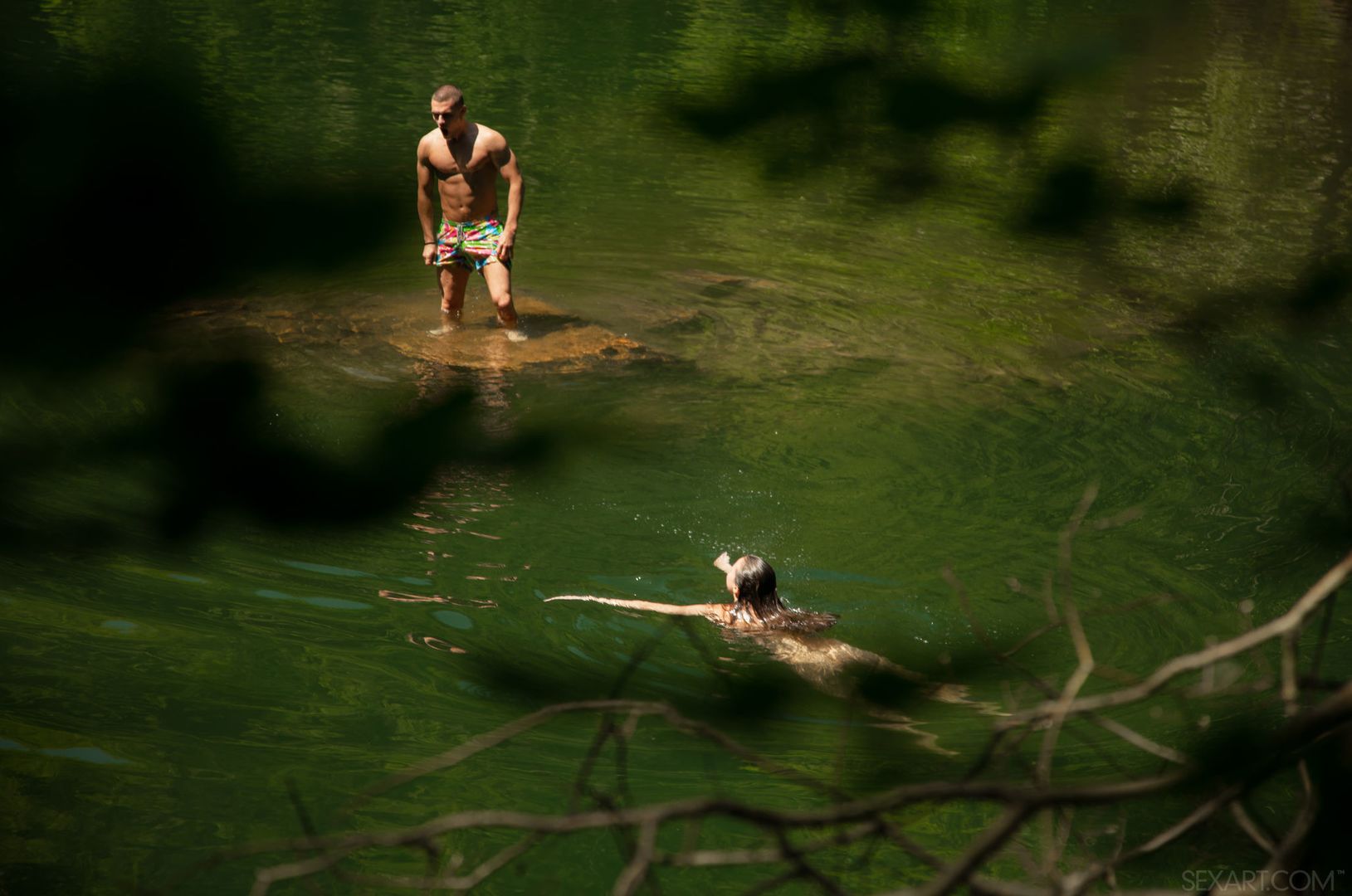 The Wandering