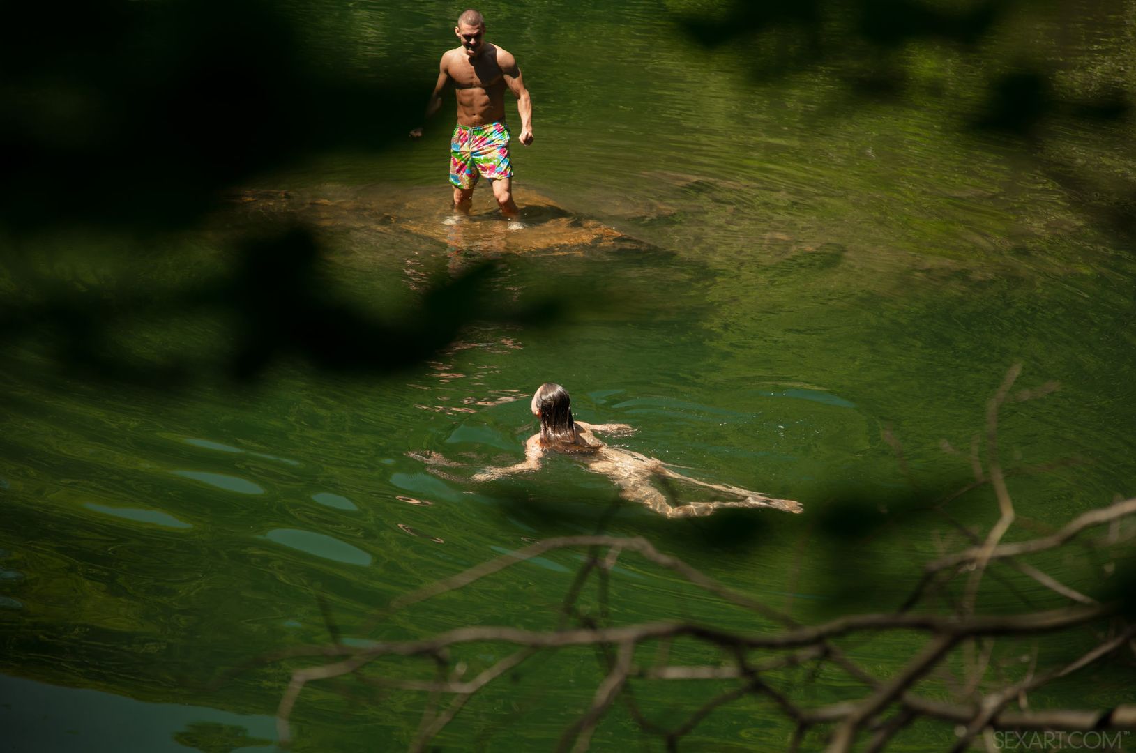 The Wandering