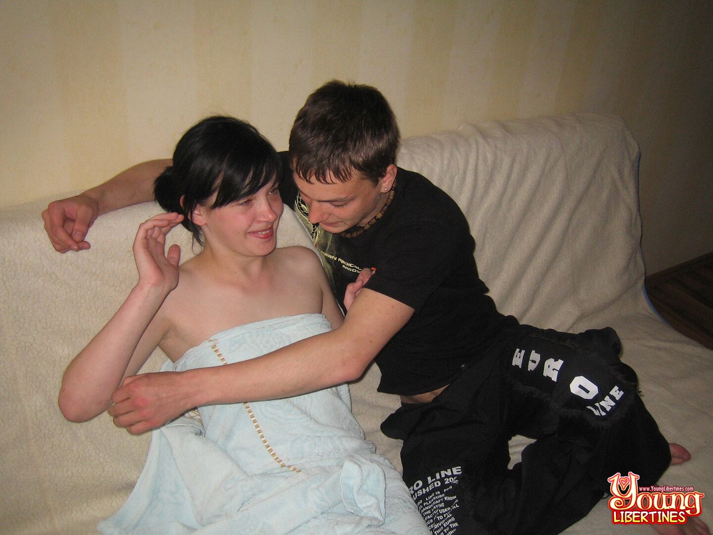 MORE SEX IS BETTER