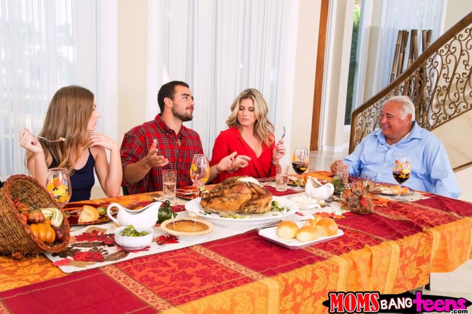 Thanks For Giving