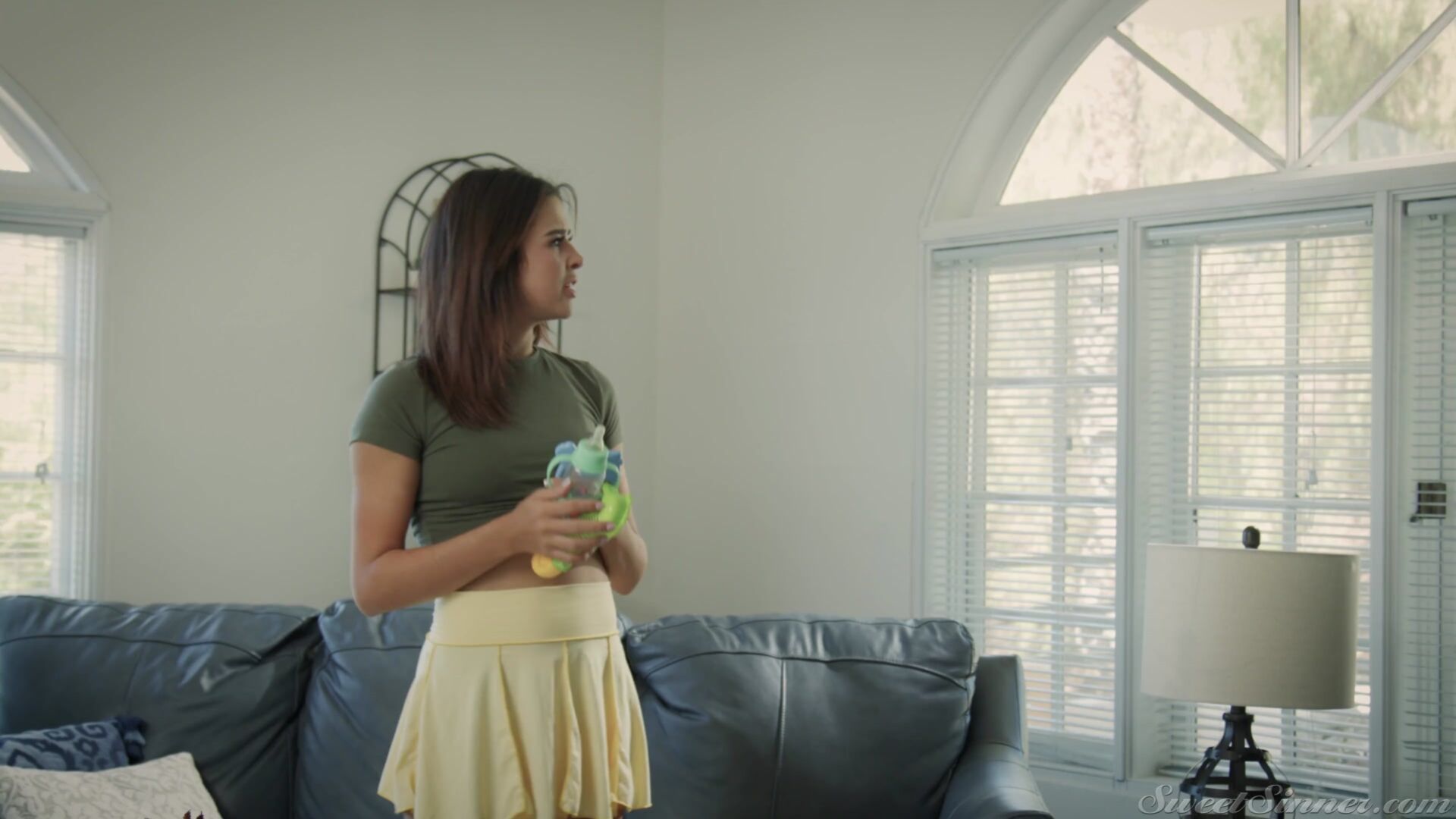Naughty Nannies Scene 1