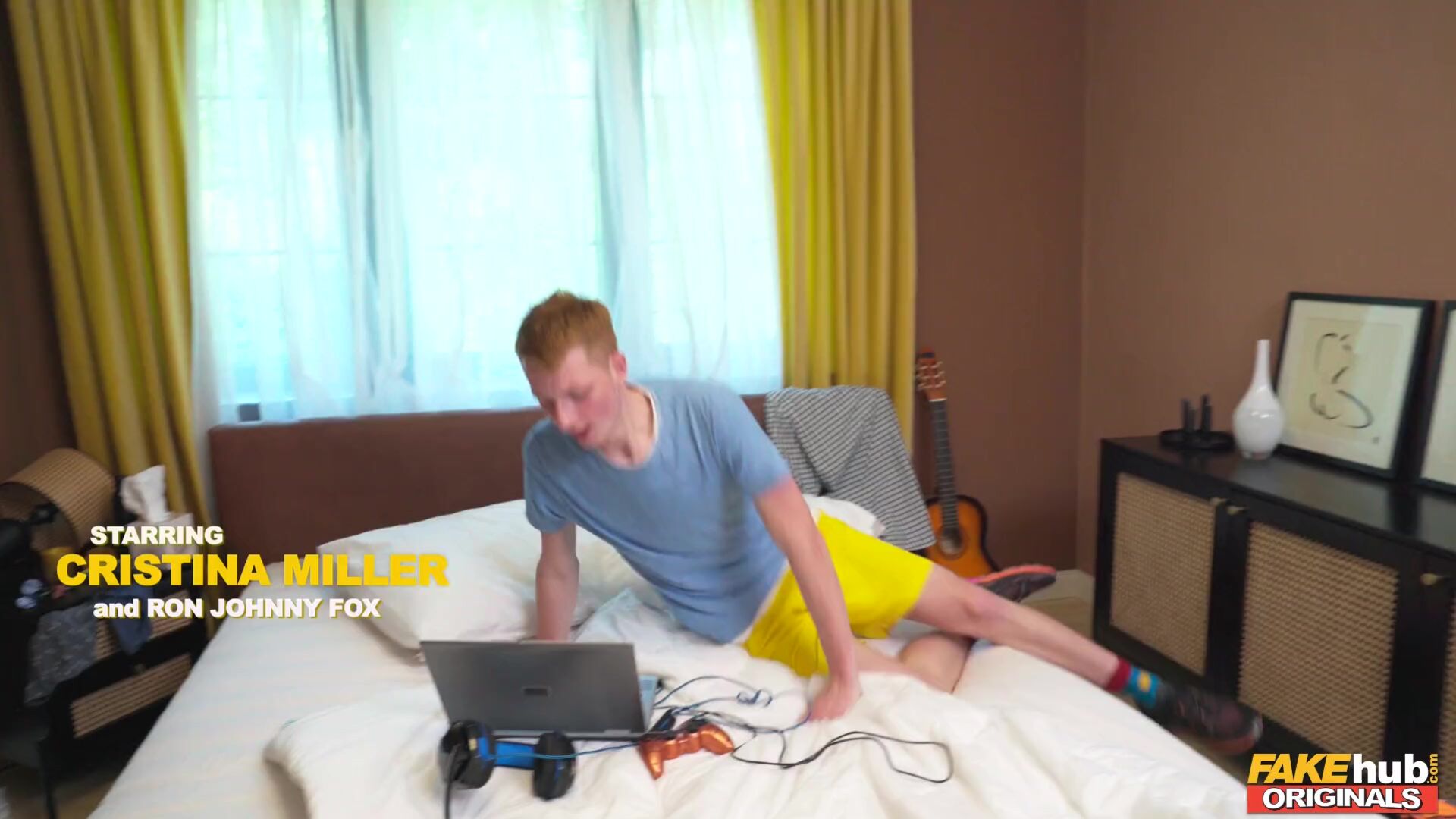 Paramedic helps teen with his erection