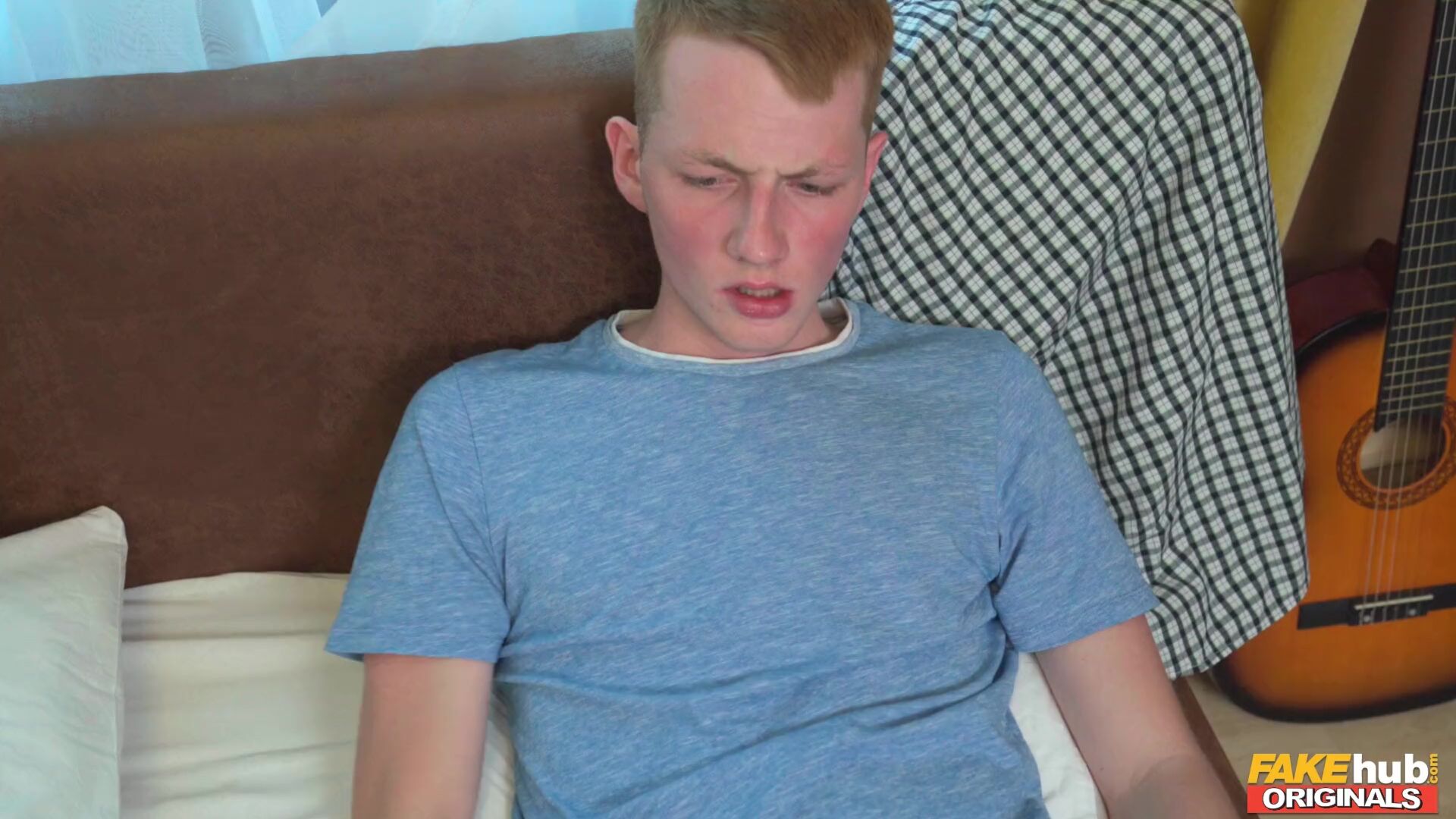 Paramedic helps teen with his erection