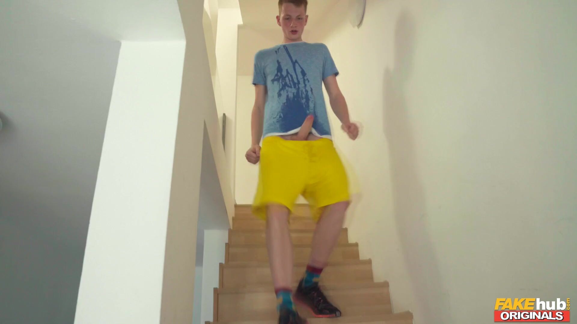 Paramedic helps teen with his erection