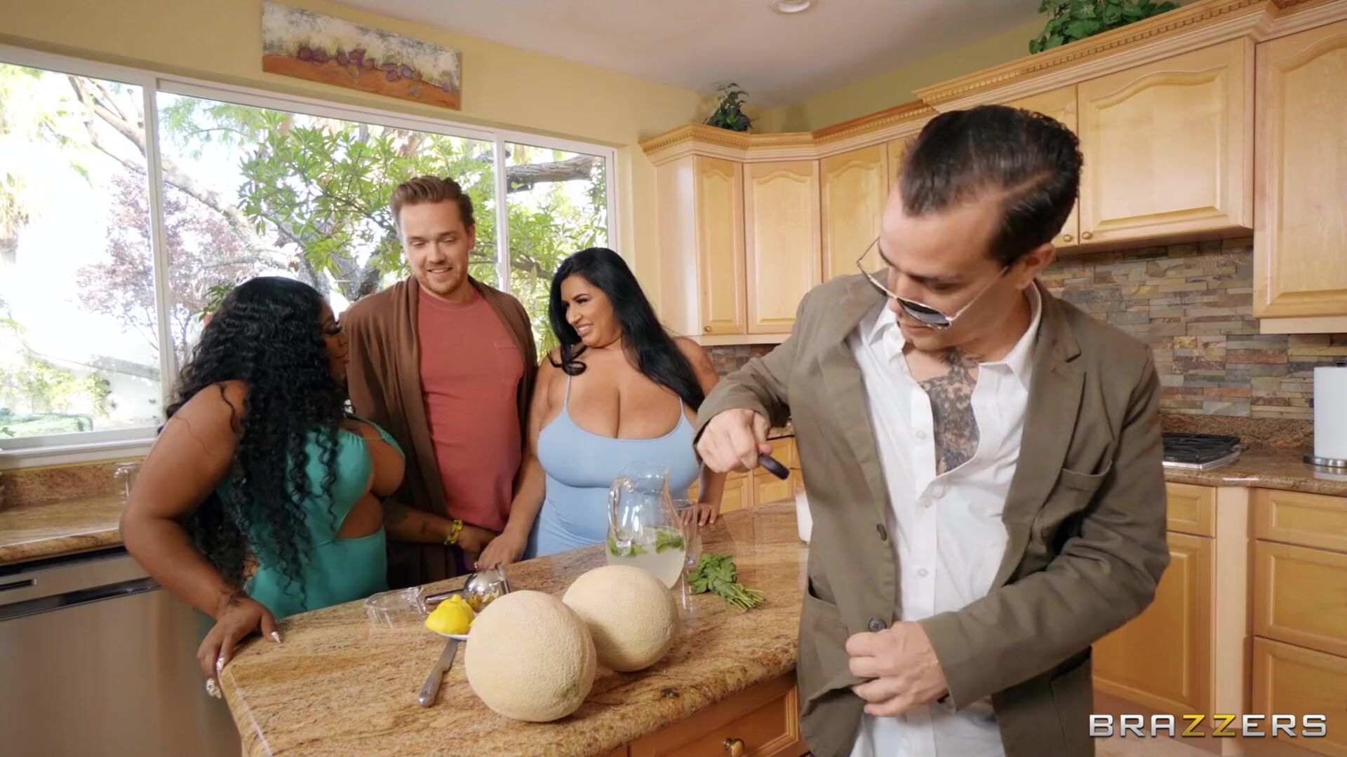 Cucking The Double Date Douchebag - Part 1