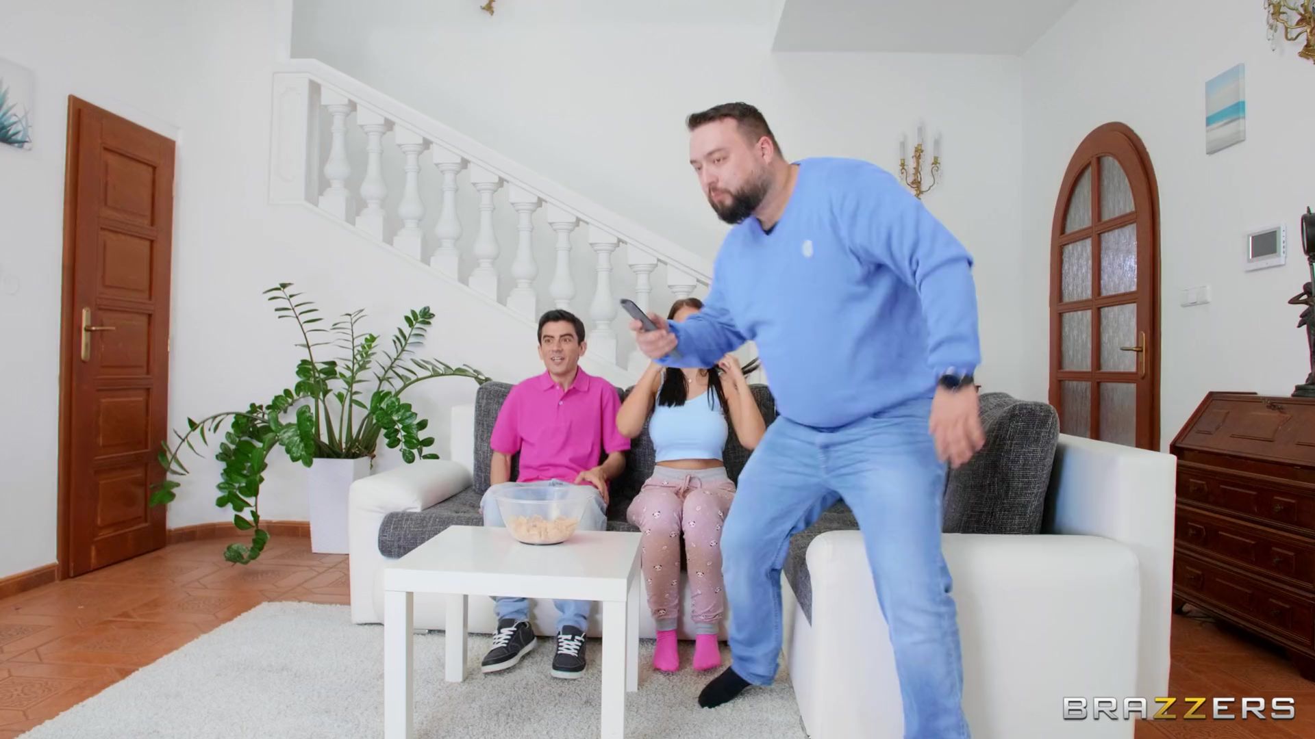 Pajamas Made For Ripping