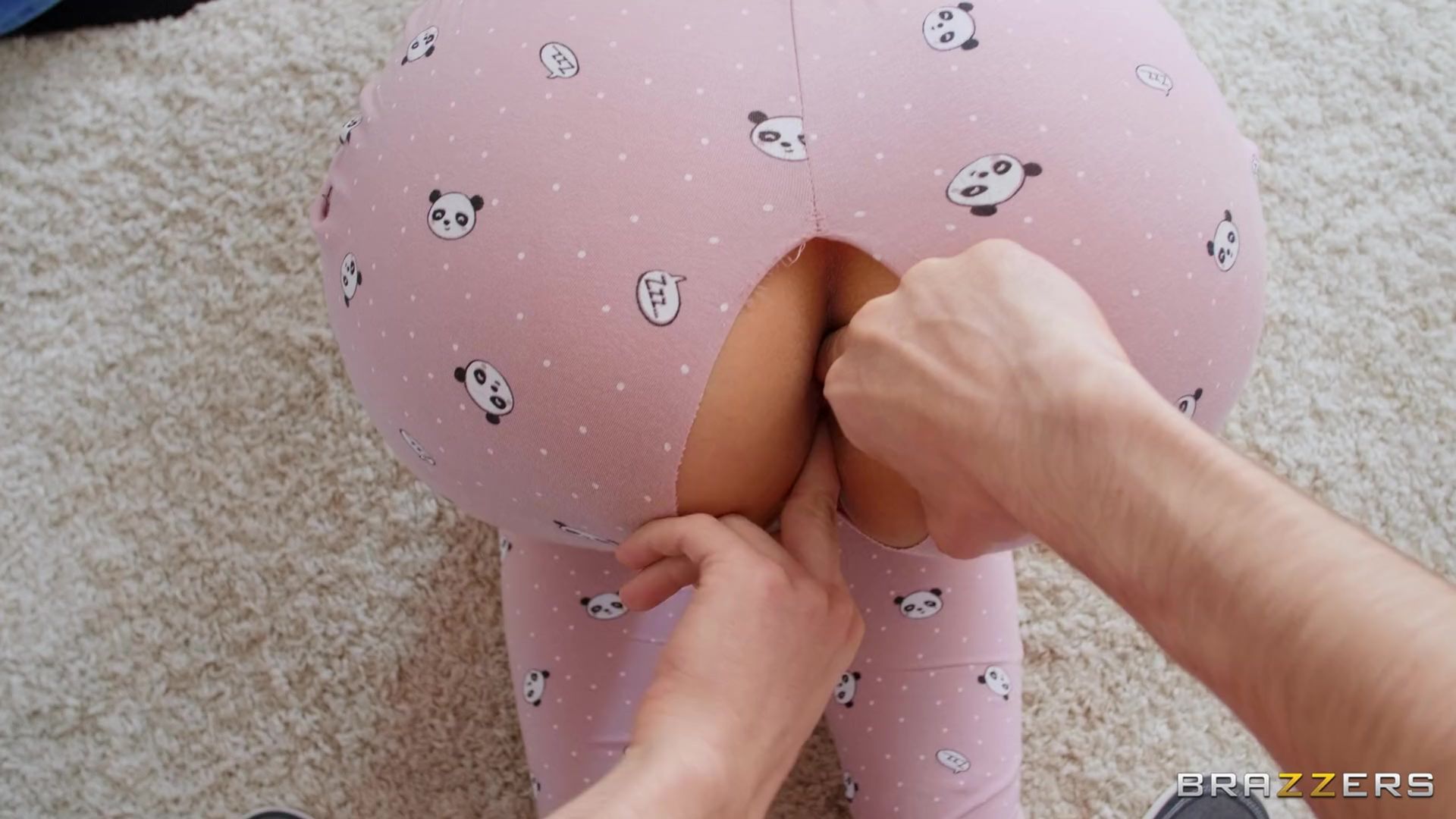 Pajamas Made For Ripping