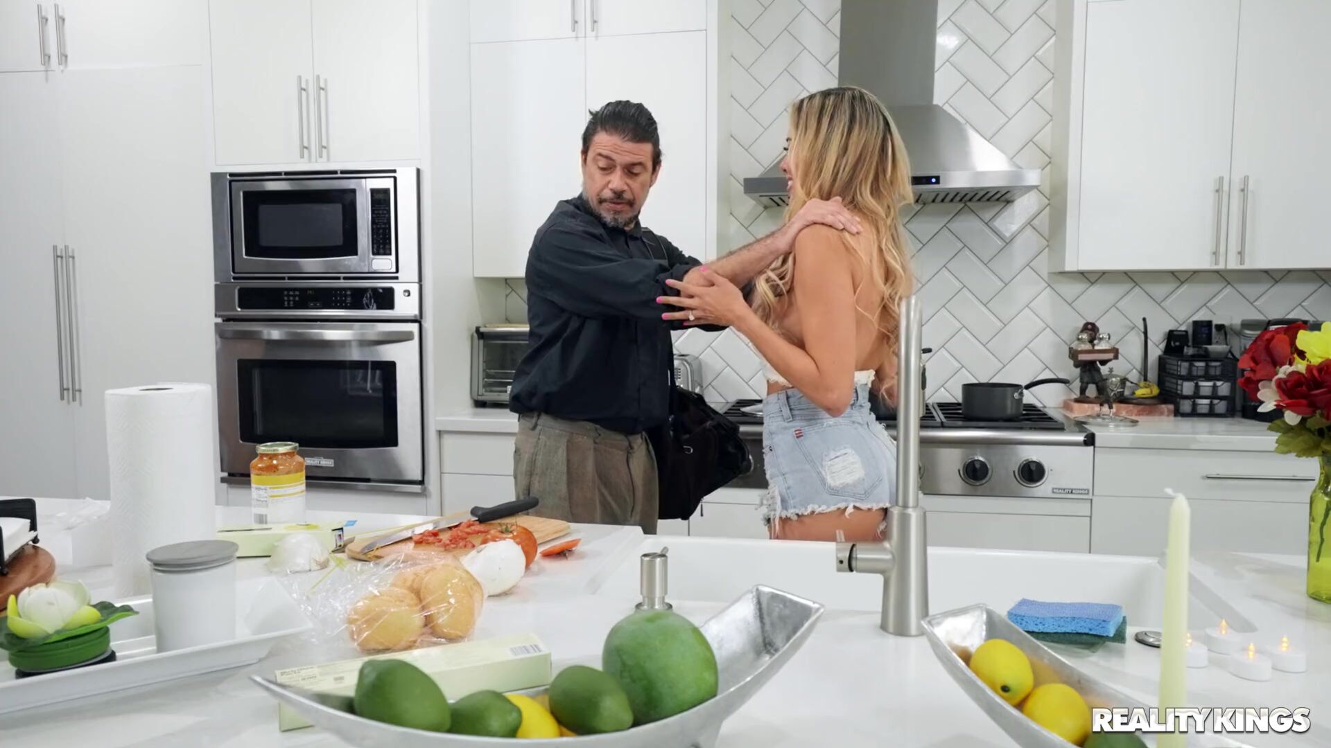 Cucking Dinner for Two