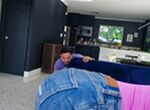 Pervert Gets Lucky!