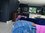Pervert Gets Lucky!