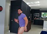 Pervert Gets Lucky!