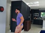 Pervert Gets Lucky!