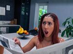 Pervert Gets Lucky!