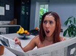 Pervert Gets Lucky!