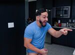 Pervert Gets Lucky!