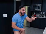 Pervert Gets Lucky!