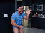 Pervert Gets Lucky!