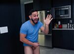 Pervert Gets Lucky!