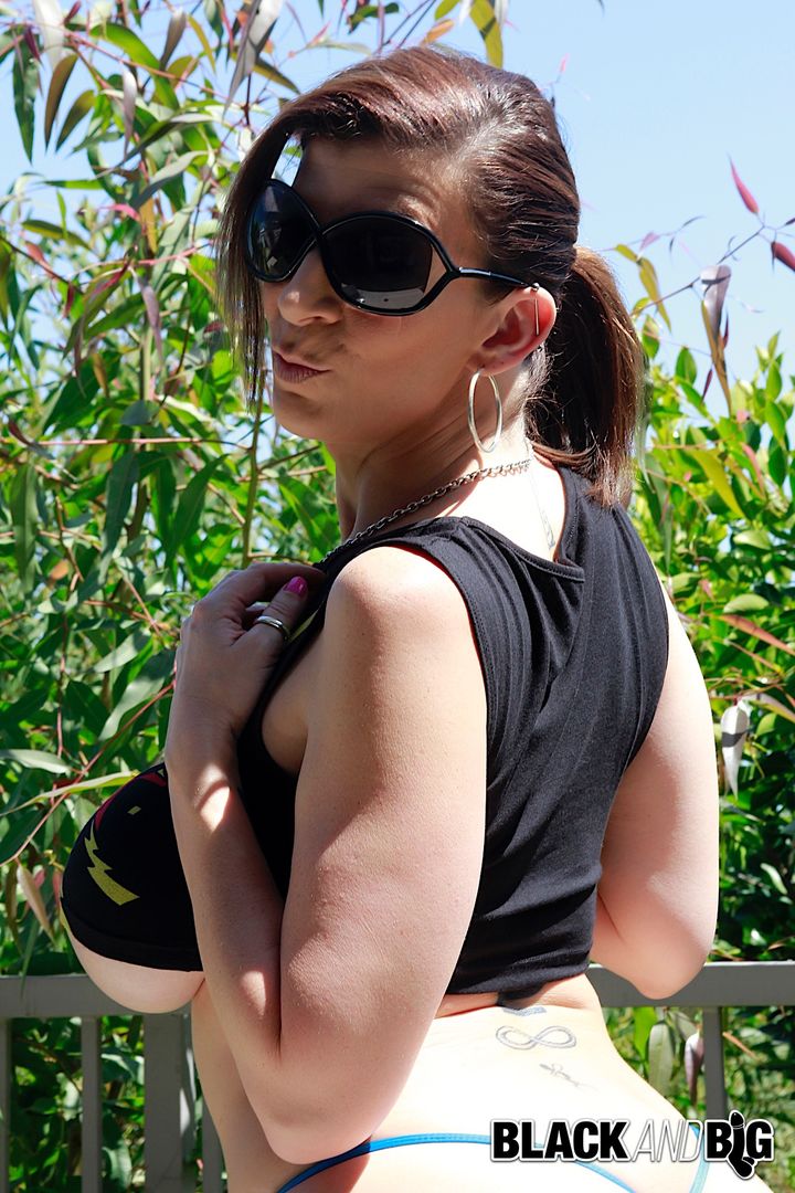 Sara Jay Believes In BBC Integration