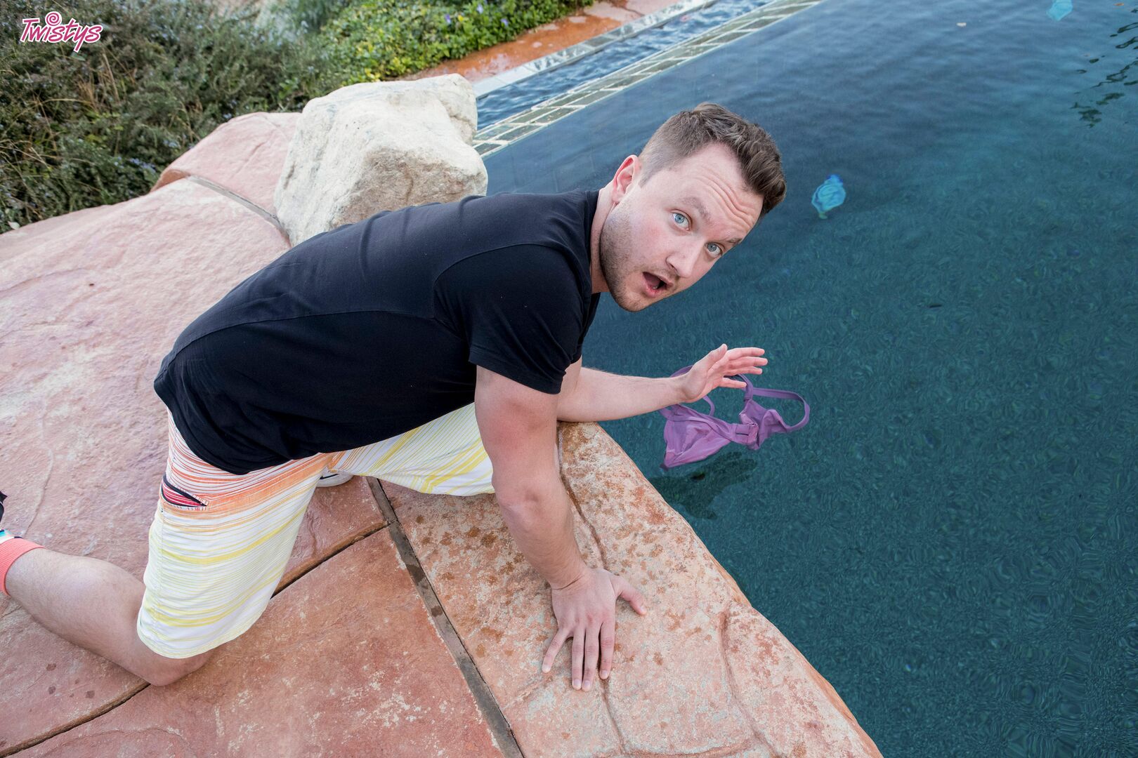 Punking the Poolboy