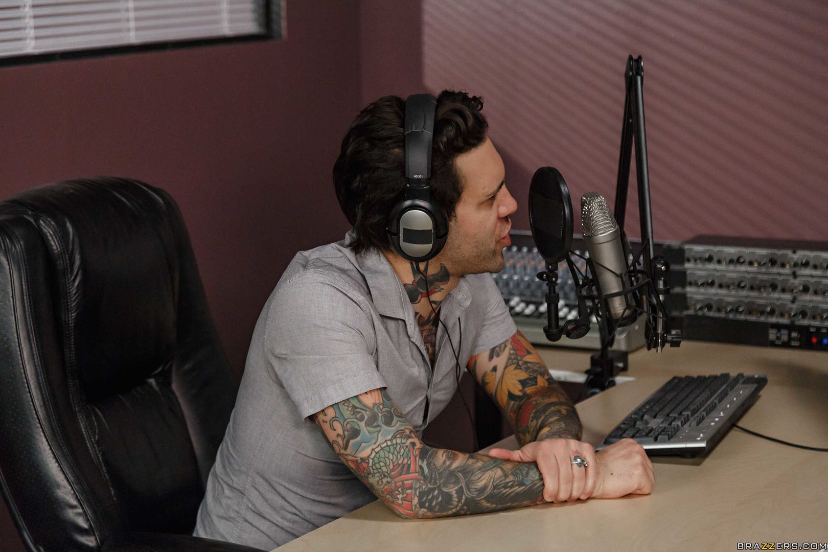 Affair On The Air