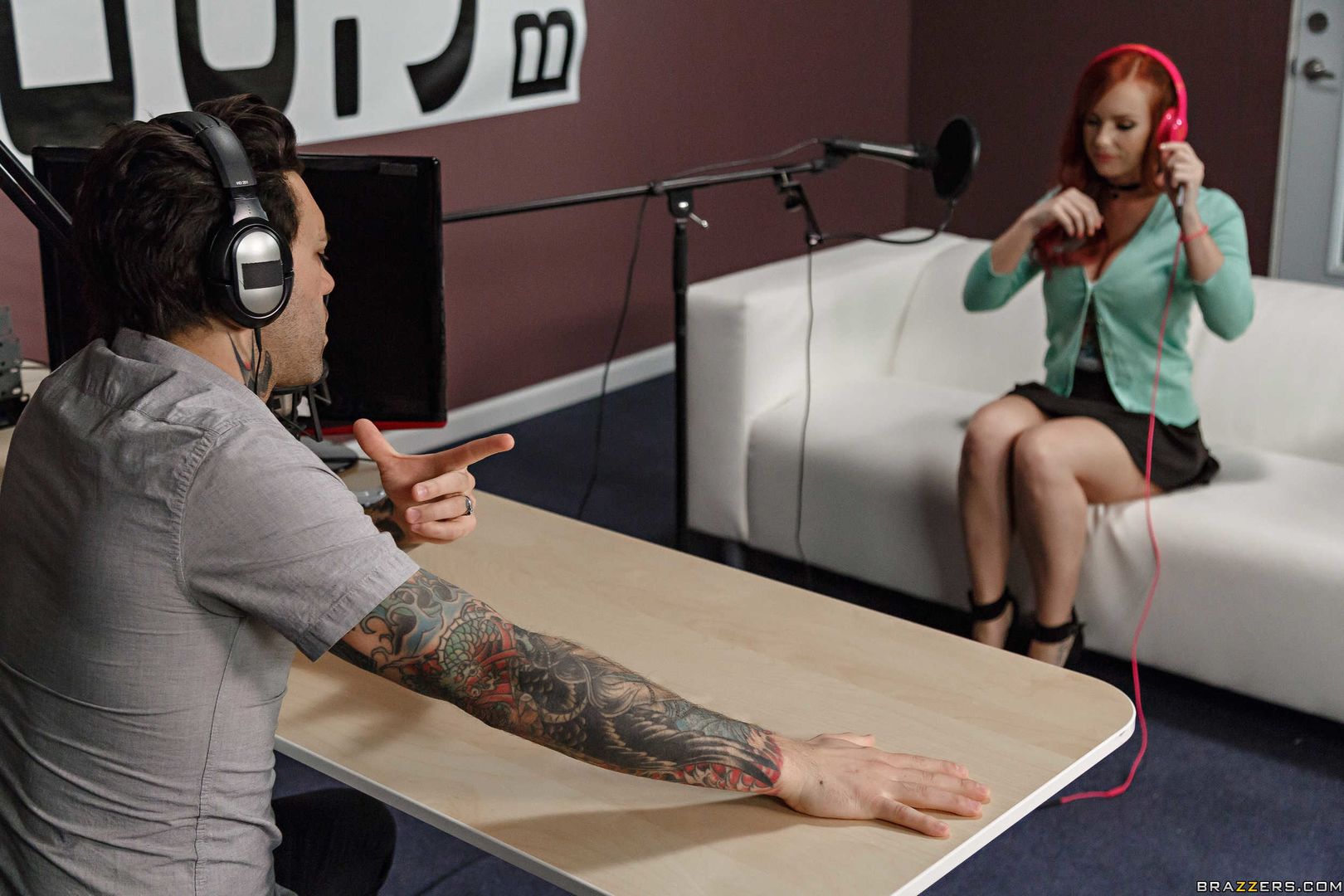Affair On The Air