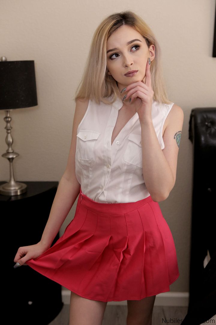 Sabrina Grows Up Coming Of Age